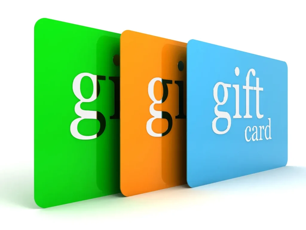 visa gift cards online